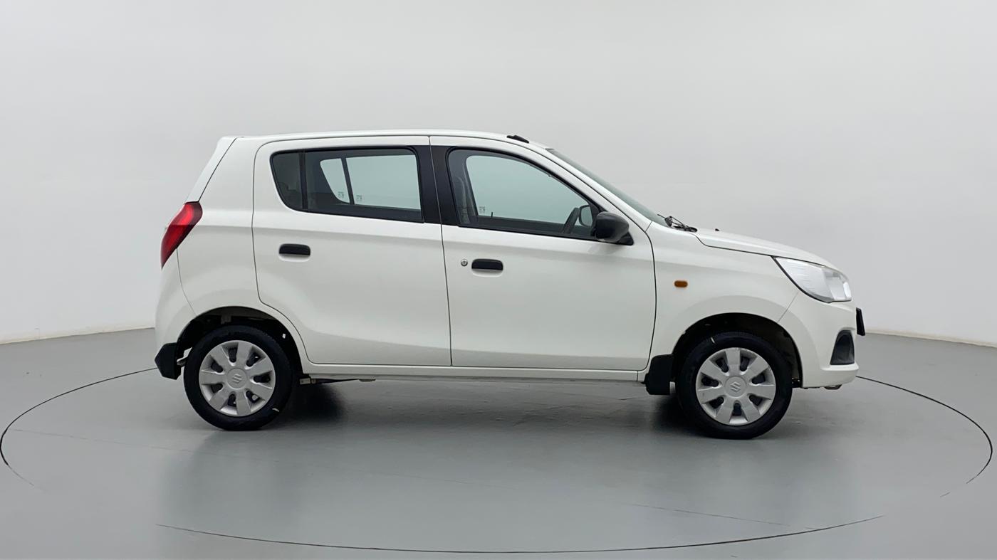 2017 Maruti Alto K10 VXI P, Petrol, Manual, 26,903 km, Right Side View