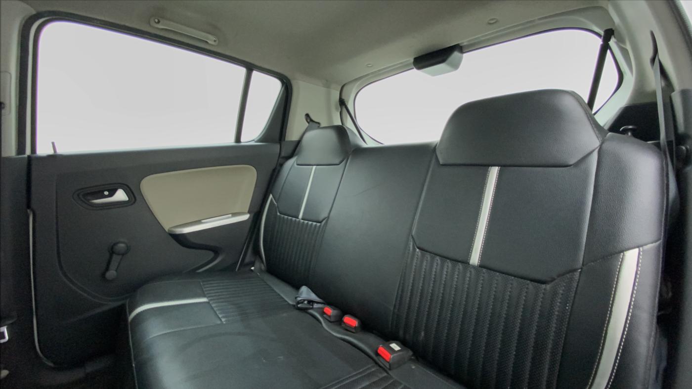 2017 Maruti Alto K10 VXI P, Petrol, Manual, 26,903 km, Right Side Rear Door Cabin