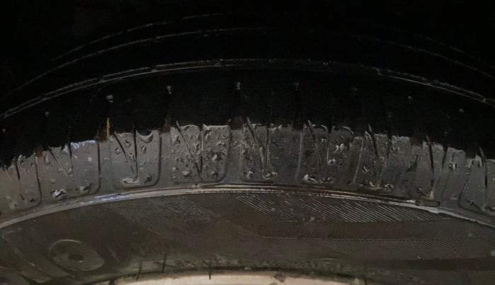 2015 Honda City 1.5L I-VTEC VX CVT, Petrol, Automatic, 79,184 km, Left Front Tyre Tread