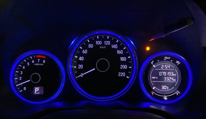 2015 Honda City 1.5L I-VTEC VX CVT, Petrol, Automatic, 79,184 km, Odometer Image