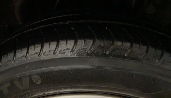 2015 Honda City 1.5L I-VTEC VX CVT, Petrol, Automatic, 79,184 km, Left Rear Tyre Tread