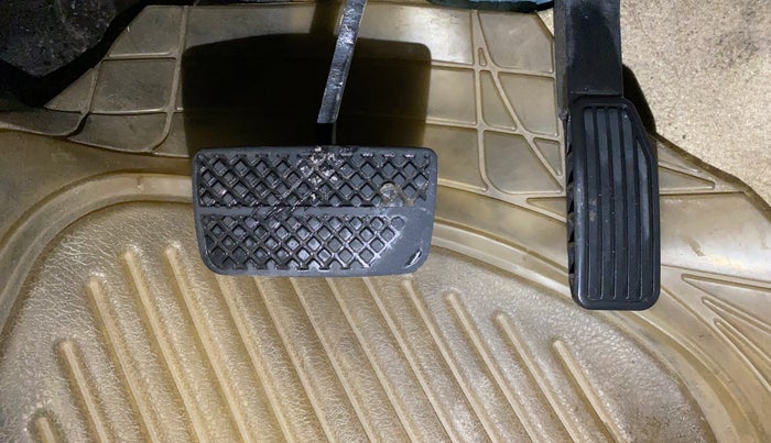 2015 Honda City 1.5L I-VTEC VX CVT, Petrol, Automatic, 79,184 km, Pedals