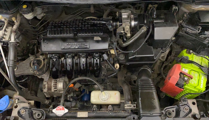 2015 Honda City 1.5L I-VTEC VX CVT, Petrol, Automatic, 79,184 km, Engine View