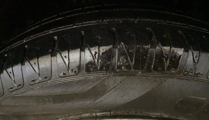 2015 Honda City 1.5L I-VTEC VX CVT, Petrol, Automatic, 79,184 km, Right Front Tyre Tread