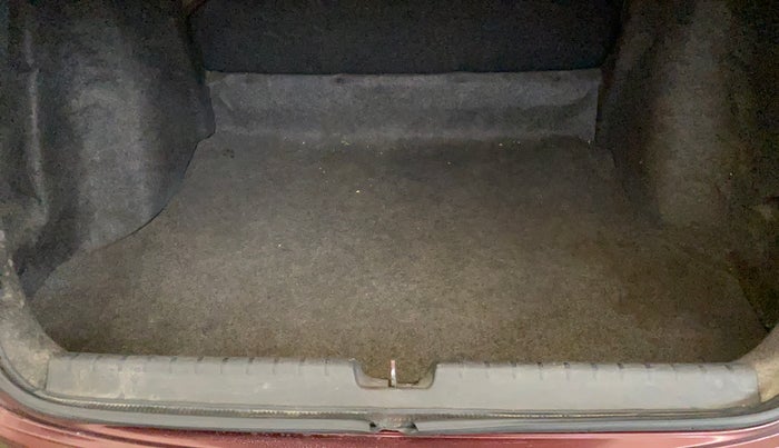 2015 Honda City 1.5L I-VTEC VX CVT, Petrol, Automatic, 79,184 km, Boot Inside