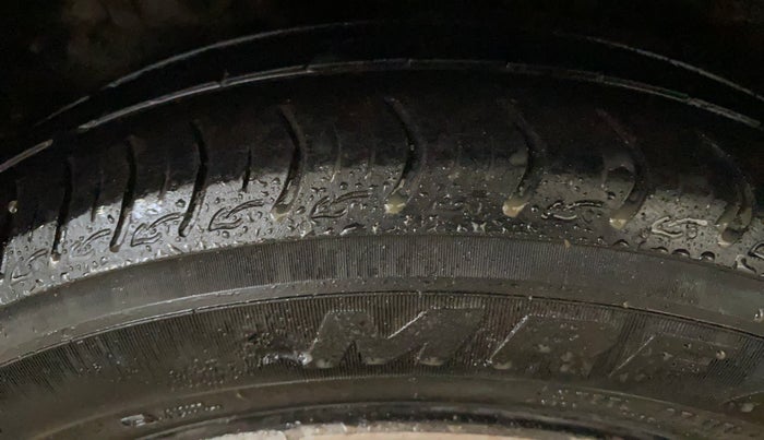 2015 Honda City 1.5L I-VTEC VX CVT, Petrol, Automatic, 79,184 km, Right Rear Tyre Tread