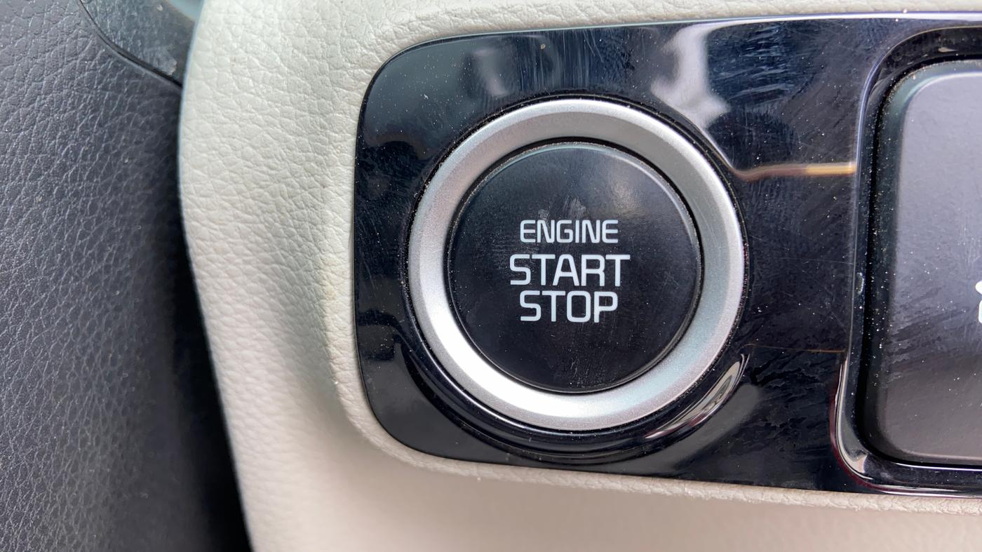 2023 KIA SONET HTX 1.0 DCT, Petrol, Automatic, 59,238 km, Keyless Start/ Stop Button