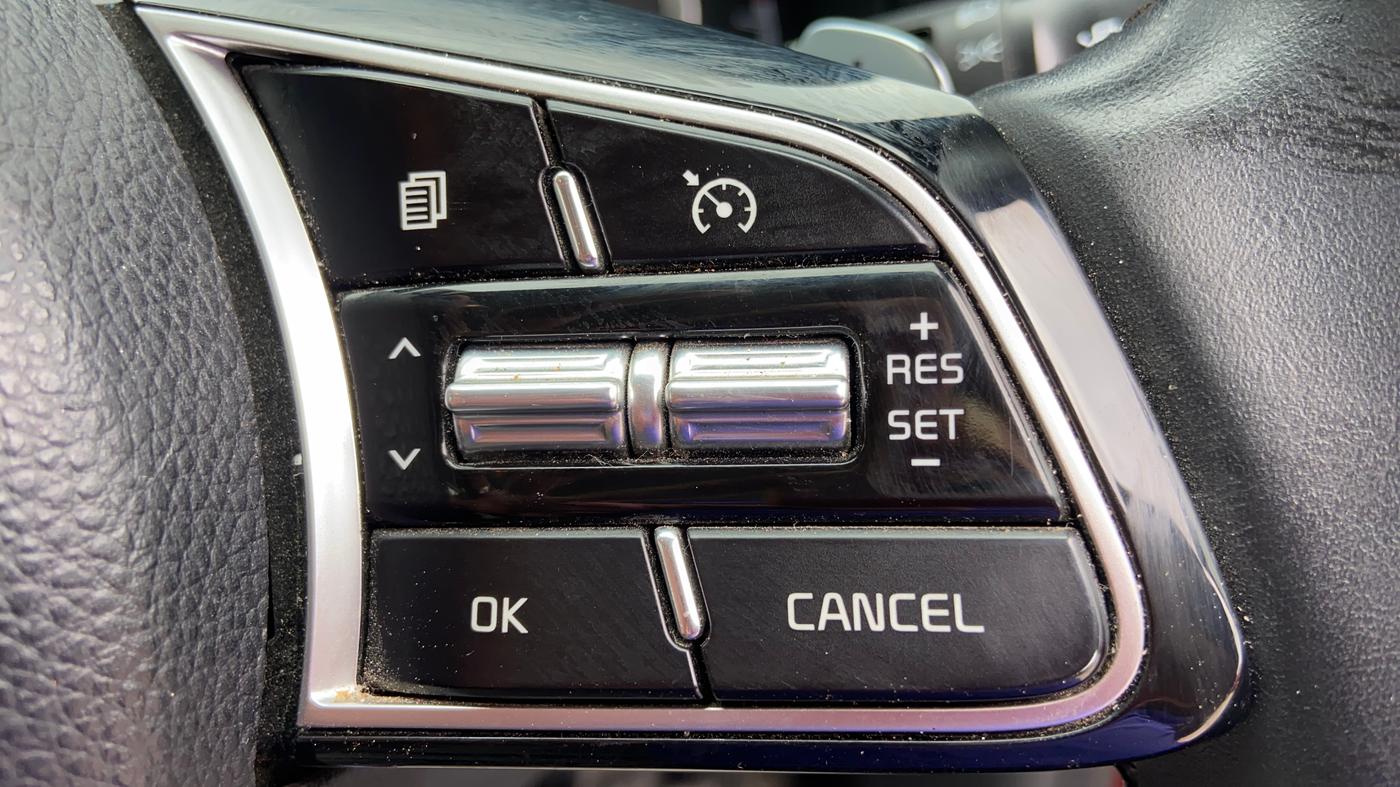 2023 KIA SONET HTX 1.0 DCT, Petrol, Automatic, 59,238 km, Adaptive Cruise Control