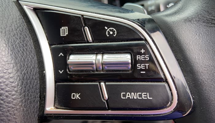 2023 KIA SONET HTX 1.0 DCT, Petrol, Automatic, 59,238 km, Adaptive Cruise Control