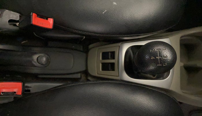 2017 Maruti Alto K10 VXI, Petrol, Manual, 47,119 km, Gear Lever