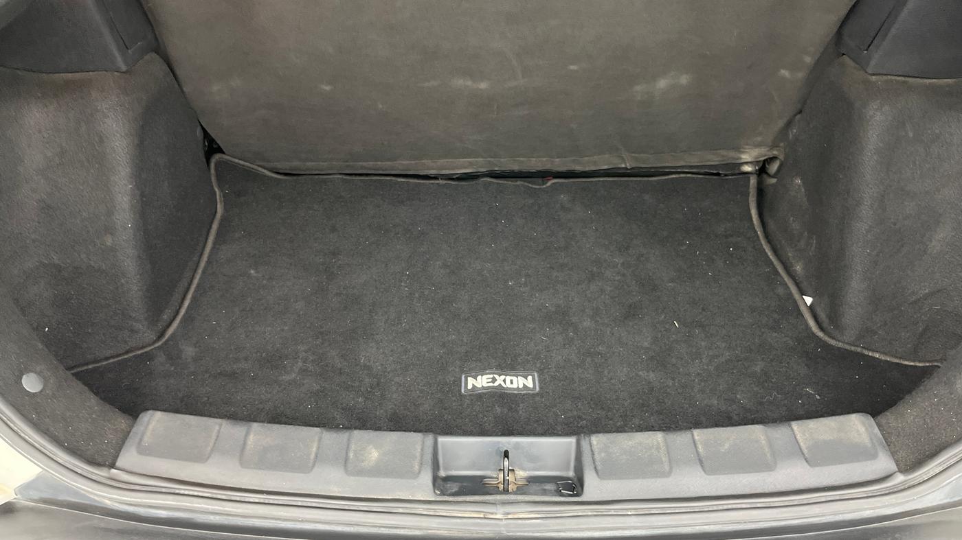 2023 Tata NEXON XMA PLUS SUNROOF PETROL, Petrol, Automatic, 41,599 km, Boot Inside