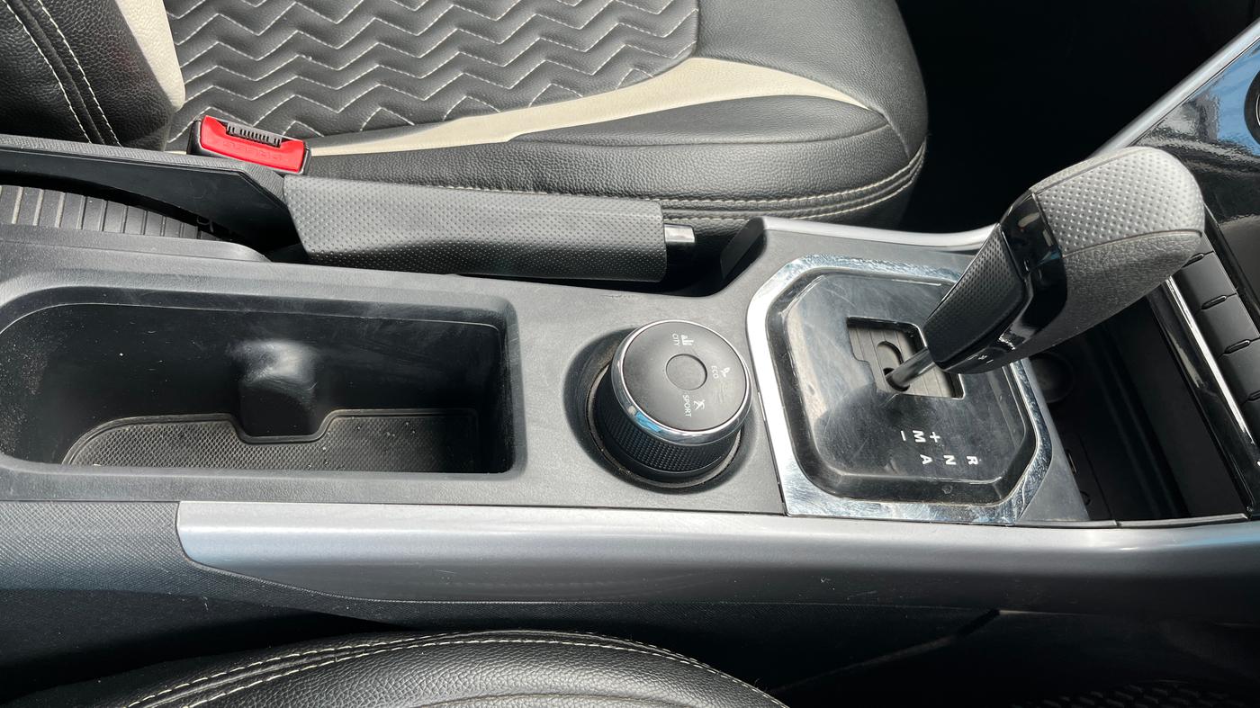 2023 Tata NEXON XMA PLUS SUNROOF PETROL, Petrol, Automatic, 41,599 km, Gear Lever