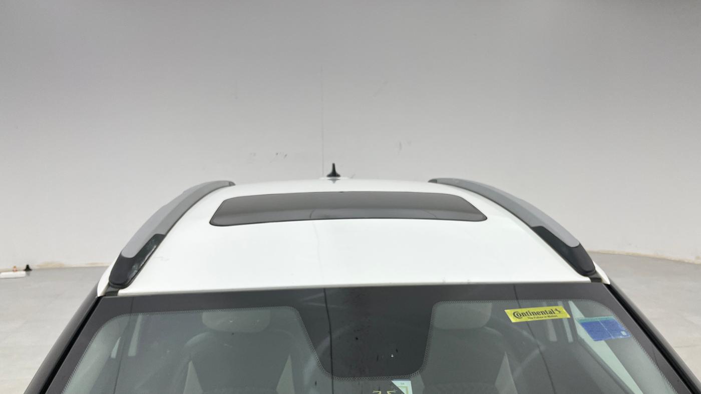 2023 Tata NEXON XMA PLUS SUNROOF PETROL, Petrol, Automatic, 41,599 km, Moonroof/ Sunroof
