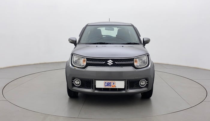 2017 Maruti IGNIS ZETA 1.2, Petrol, Manual, 44,427 km, Front