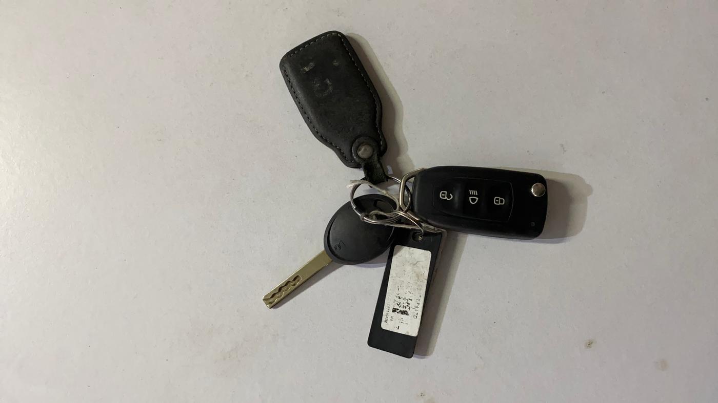 2020 Tata Tiago XT PETROL, Petrol, Manual, 51,656 km, Key Close Up