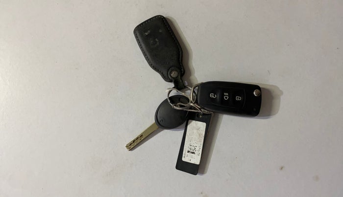 2020 Tata Tiago XT PETROL, Petrol, Manual, 51,555 km, Key Close Up