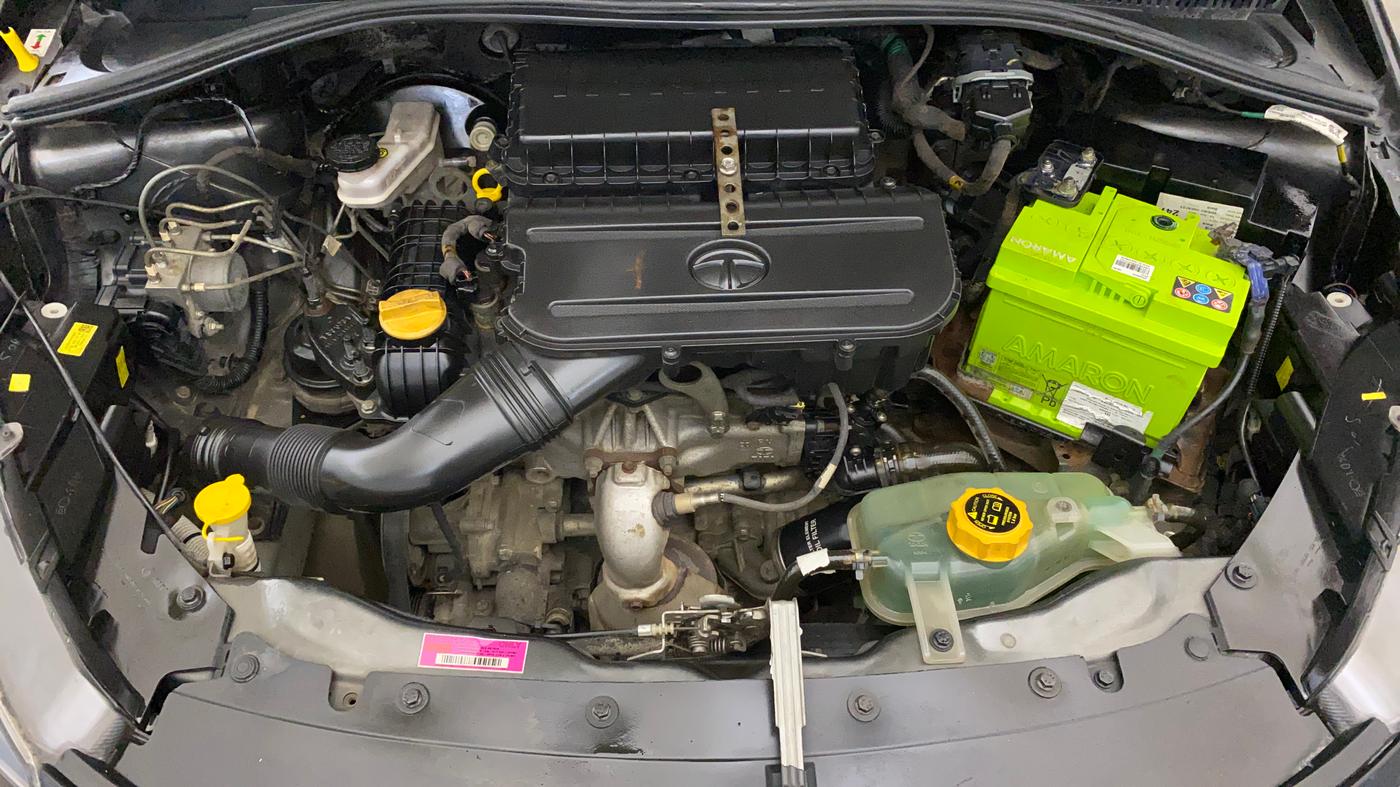 2020 Tata Tiago XT PETROL, Petrol, Manual, 51,656 km, Engine View