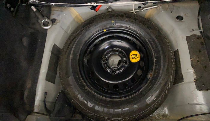 2020 Tata Tiago XT PETROL, Petrol, Manual, 51,555 km, Spare Tyre