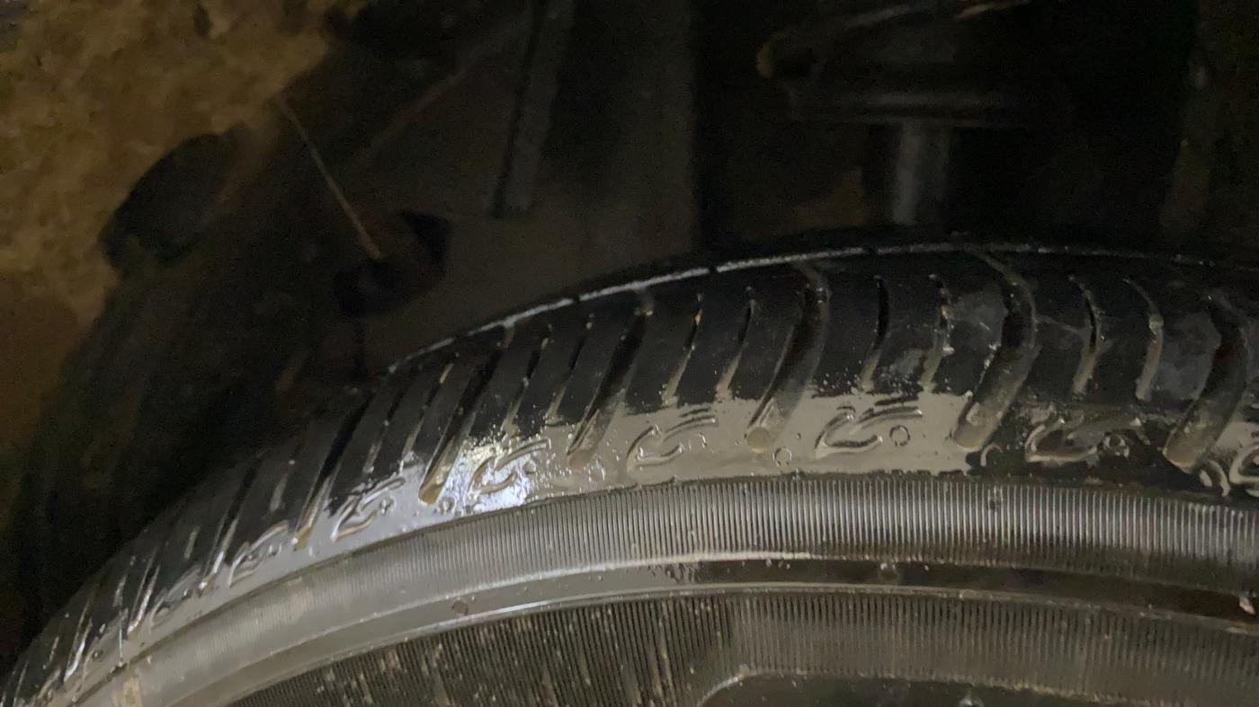 2020 Tata Tiago XT PETROL, Petrol, Manual, 51,656 km, Right Rear Tyre Tread
