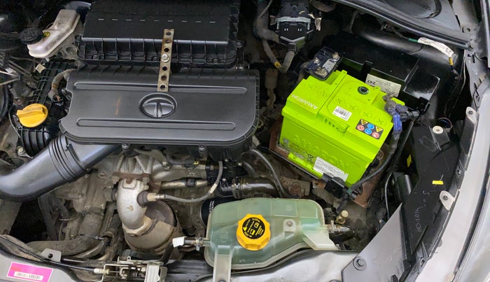 2020 Tata Tiago XT PETROL, Petrol, Manual, 51,555 km, Engine View - Left