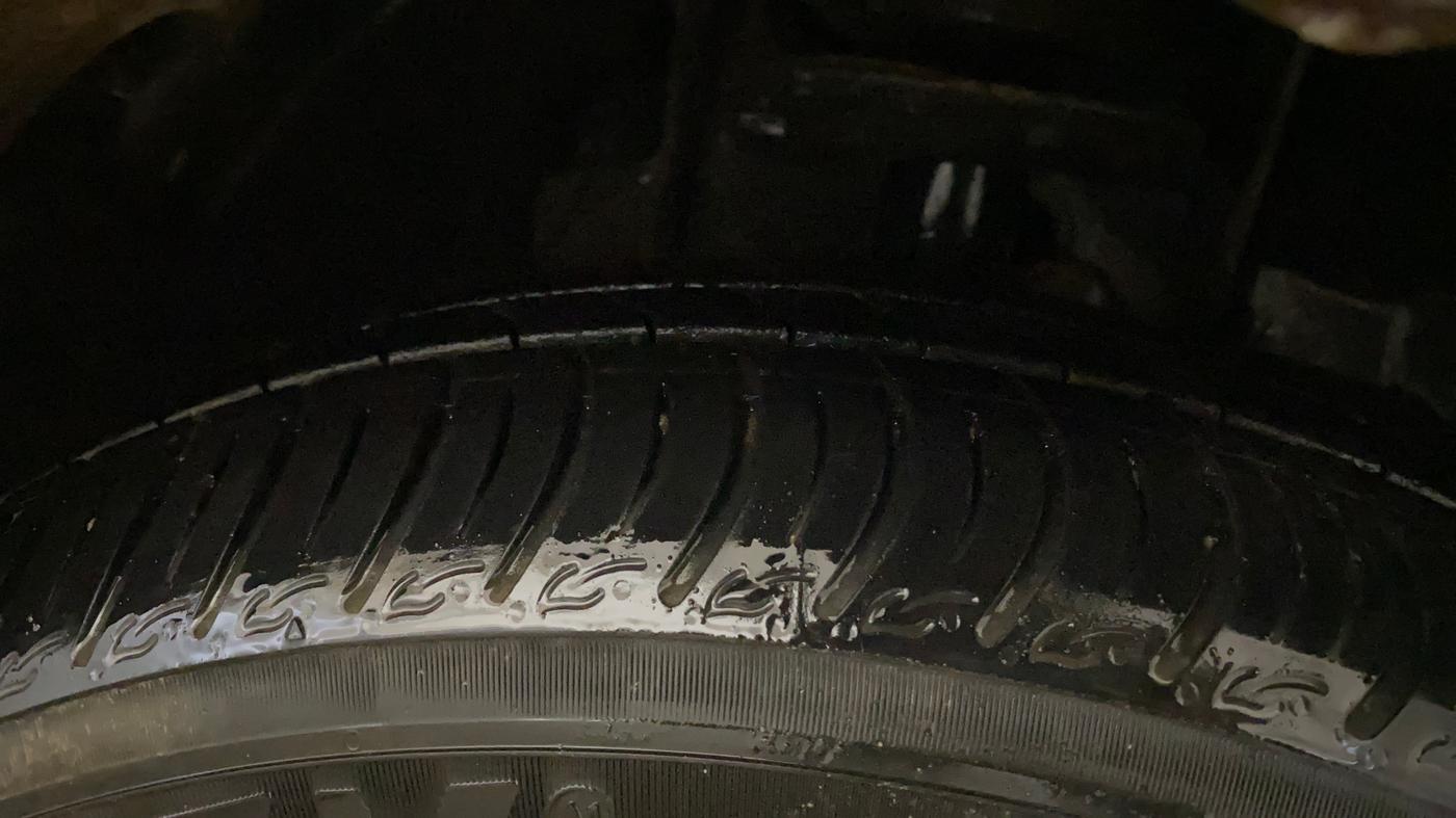 2020 Tata Tiago XT PETROL, Petrol, Manual, 51,656 km, Right Front Tyre Tread