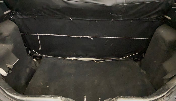 2020 Tata Tiago XT PETROL, Petrol, Manual, 51,555 km, Boot Inside