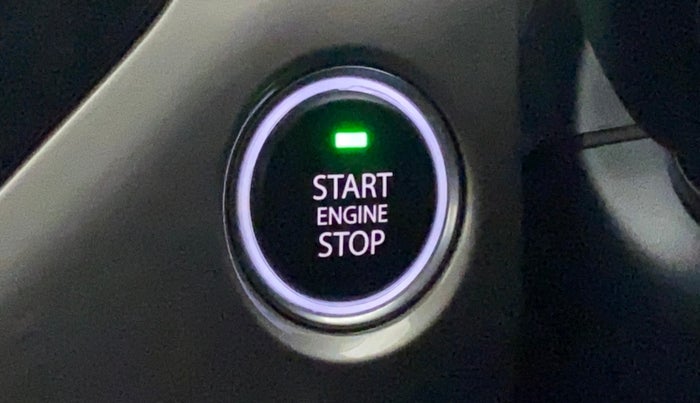 2019 Tata NEXON XZA PLUS DIESEL, Diesel, Automatic, 41,216 km, Keyless Start/ Stop Button