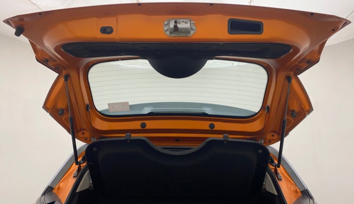 2019 Tata NEXON XZA PLUS DIESEL, Diesel, Automatic, 41,216 km, Boot Door Open