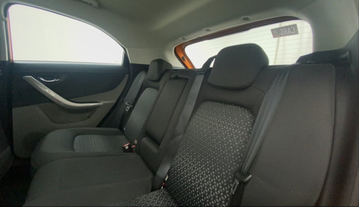 2019 Tata NEXON XZA PLUS DIESEL, Diesel, Automatic, 41,216 km, Right Side Rear Door Cabin