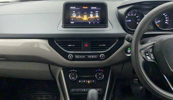 2019 Tata NEXON XZA PLUS DIESEL, Diesel, Automatic, 41,216 km, Air Conditioner