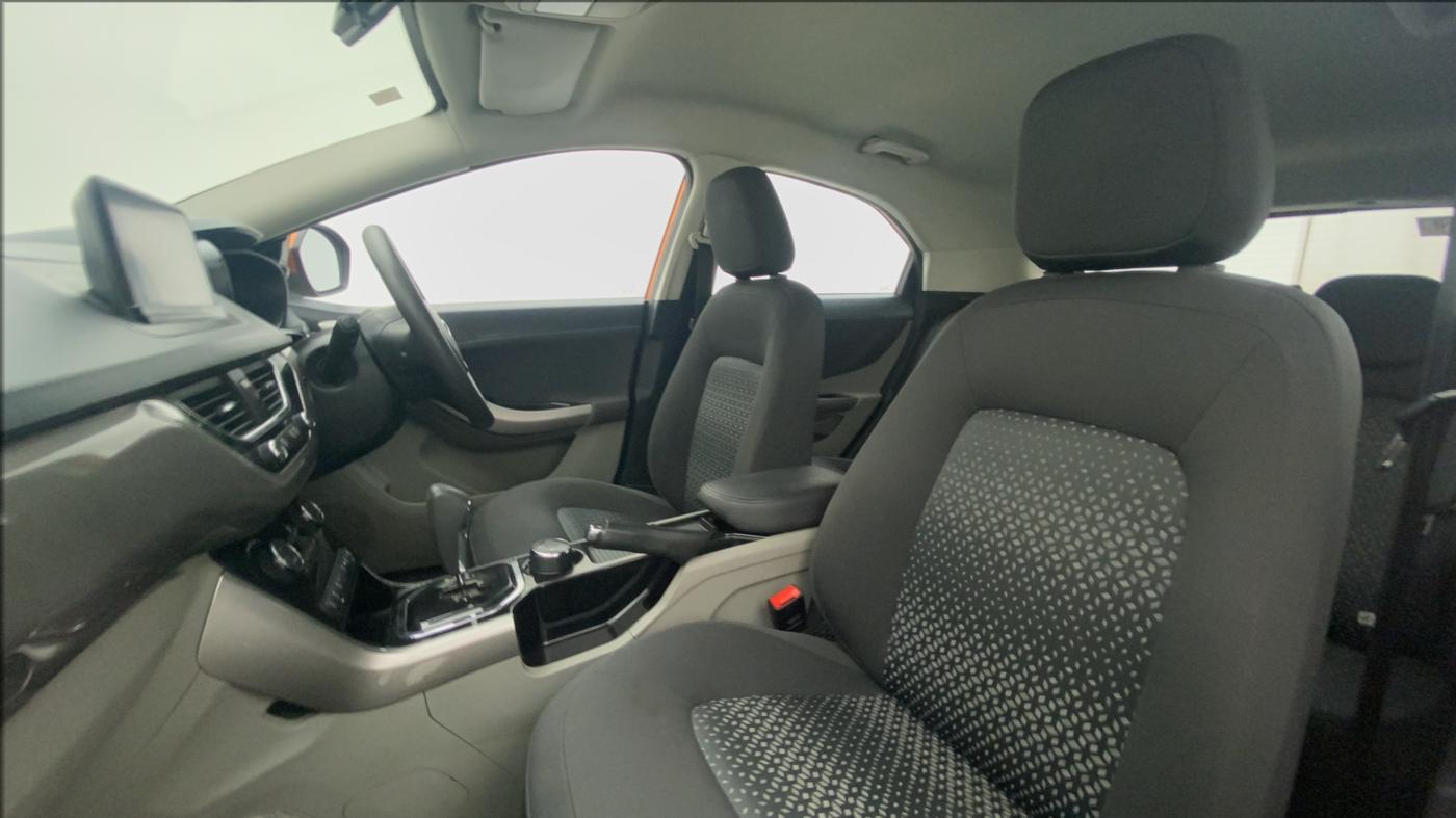 2019 Tata NEXON XZA PLUS DIESEL, Diesel, Automatic, 41,216 km, Right Side Front Door Cabin