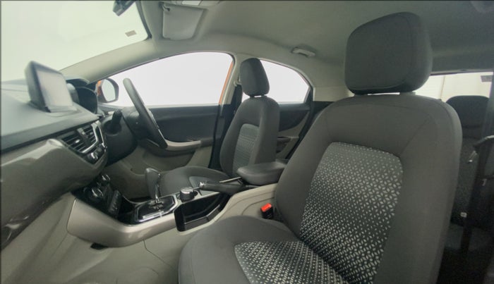 2019 Tata NEXON XZA PLUS DIESEL, Diesel, Automatic, 41,216 km, Right Side Front Door Cabin