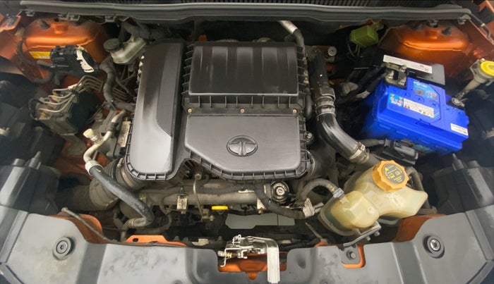 2019 Tata NEXON XZA PLUS DIESEL, Diesel, Automatic, 41,216 km, Open Bonet