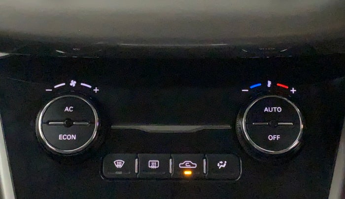 2019 Tata NEXON XZA PLUS DIESEL, Diesel, Automatic, 41,216 km, Automatic Climate Control