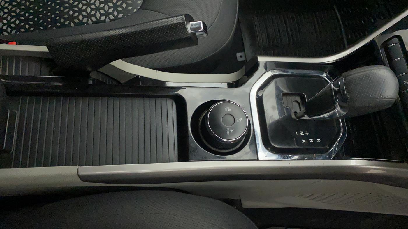 2019 Tata NEXON XZA PLUS DIESEL, Diesel, Automatic, 41,216 km, Gear Lever