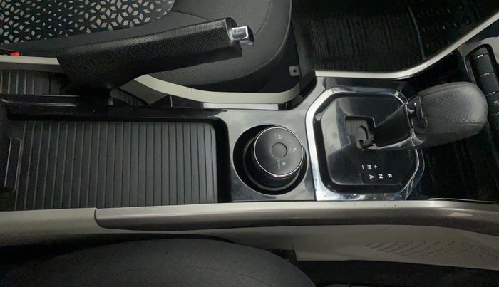 2019 Tata NEXON XZA PLUS DIESEL, Diesel, Automatic, 41,216 km, Gear Lever