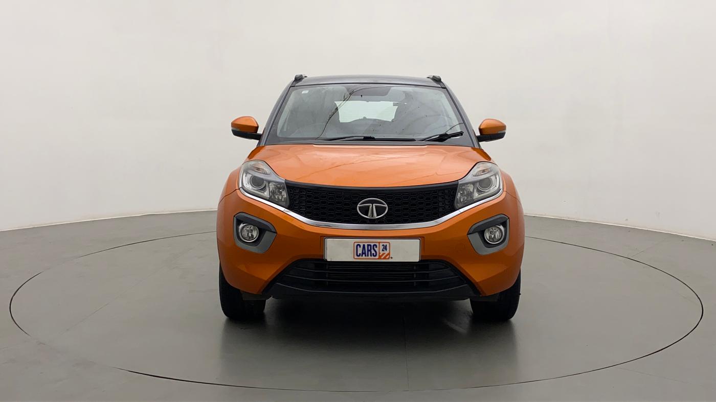 2019 Tata NEXON XZA PLUS DIESEL, Diesel, Automatic, 41,216 km, Front