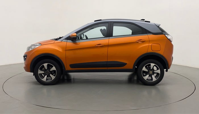 2019 Tata NEXON XZA PLUS DIESEL, Diesel, Automatic, 41,216 km, Left Side