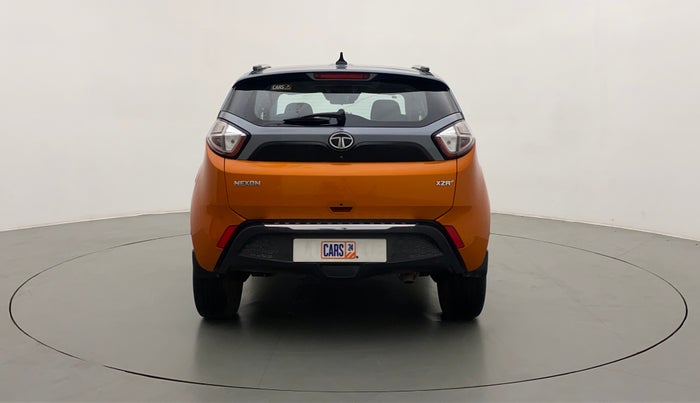 2019 Tata NEXON XZA PLUS DIESEL, Diesel, Automatic, 41,216 km, Back/Rear