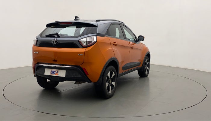 2019 Tata NEXON XZA PLUS DIESEL, Diesel, Automatic, 41,216 km, Right Back Diagonal
