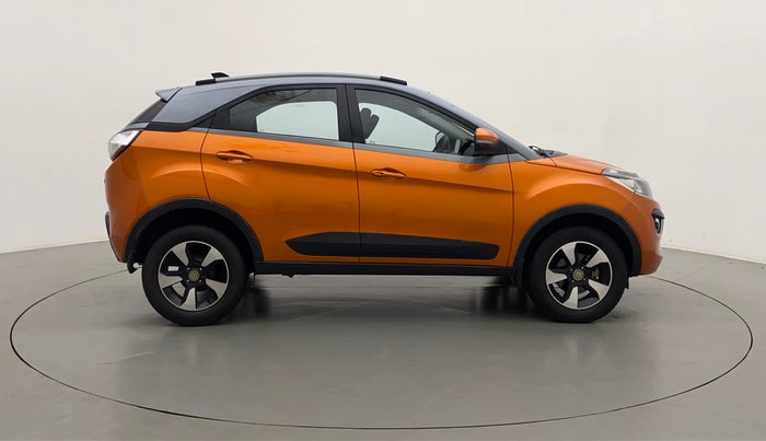 2019 Tata NEXON XZA PLUS DIESEL, Diesel, Automatic, 41,216 km, Right Side