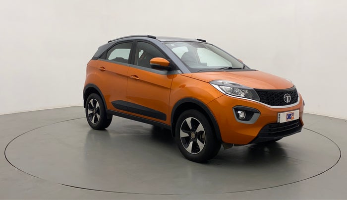 2019 Tata NEXON XZA PLUS DIESEL, Diesel, Automatic, 41,216 km, Right Front Diagonal