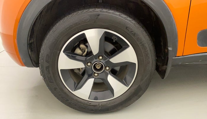 2019 Tata NEXON XZA PLUS DIESEL, Diesel, Automatic, 41,216 km, Left Front Wheel