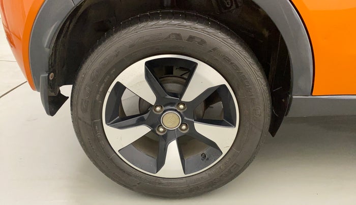 2019 Tata NEXON XZA PLUS DIESEL, Diesel, Automatic, 41,216 km, Right Rear Wheel