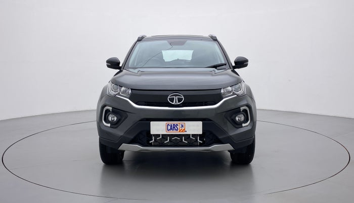 2022 Tata NEXON XZ+ (HS) 1.5 RTQ, Diesel, Manual, 829 km, Front