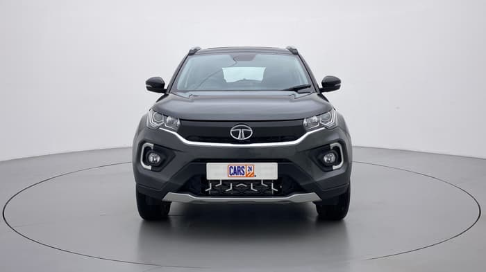 2022 Tata NEXON XZ+ (HS) 1.5 RTQ, Diesel, Manual, 829 km, Front