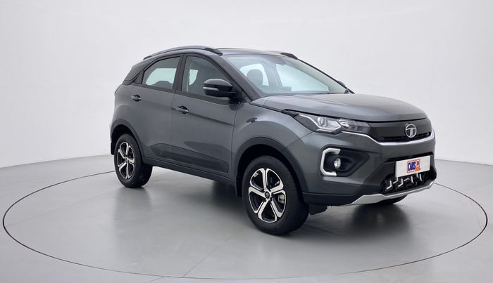 2022 Tata NEXON XZ+ (HS) 1.5 RTQ, Diesel, Manual, 829 km, SRP