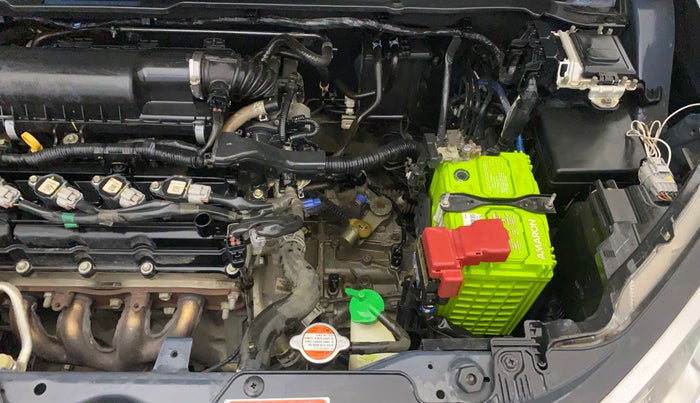 2021 Maruti IGNIS ALPHA 1.2, Petrol, Manual, 39,415 km, Engine View - Left