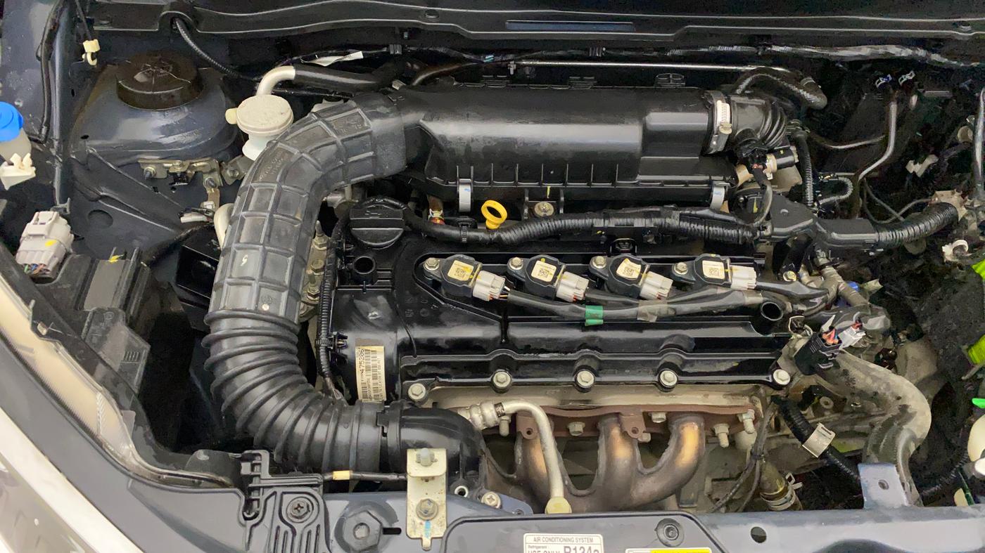 2021 Maruti IGNIS ALPHA 1.2, Petrol, Manual, 39,436 km, Engine View - Right