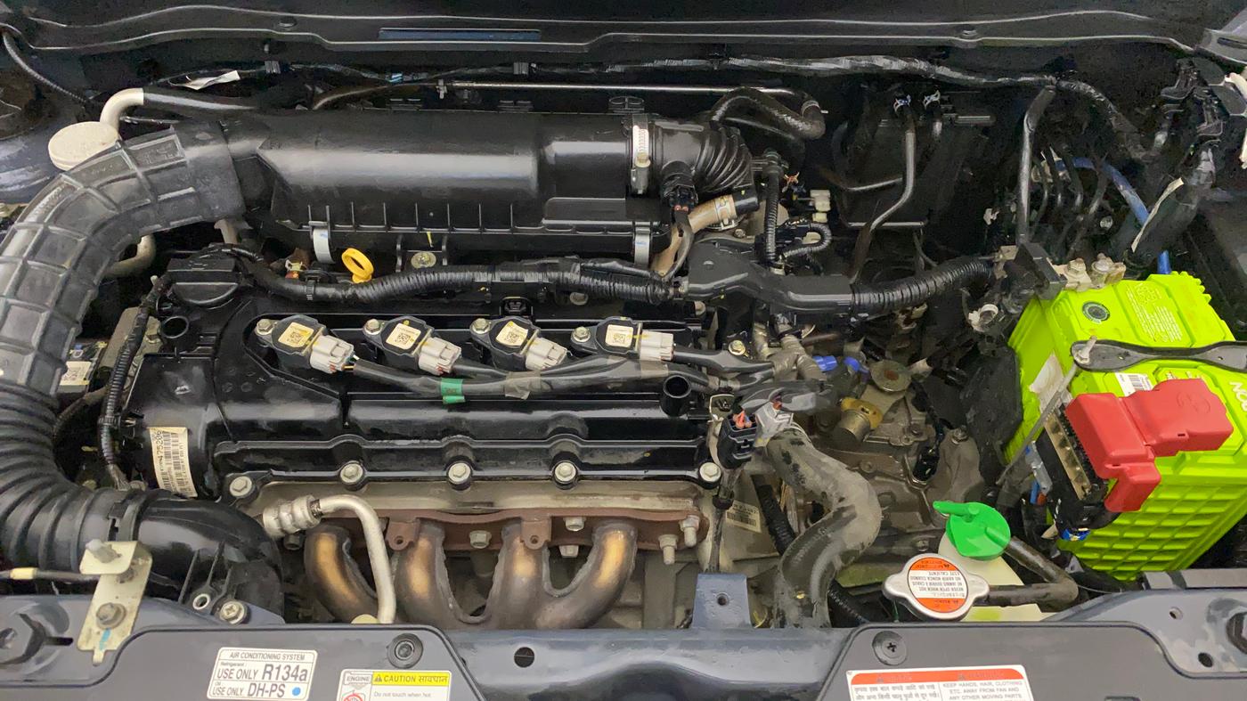 2021 Maruti IGNIS ALPHA 1.2, Petrol, Manual, 39,436 km, Engine View